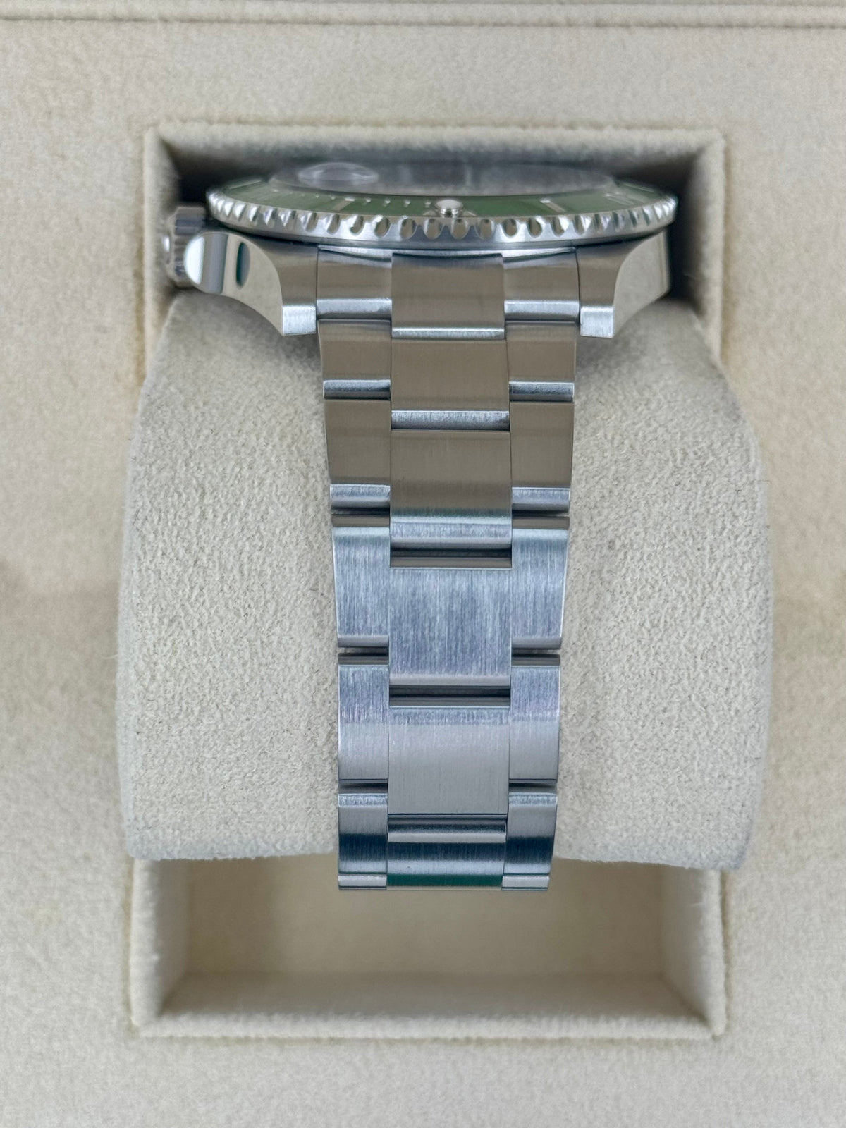 NEW 2024 Rolex Submariner "Starbucks" 41mm 126610LV Black Dial