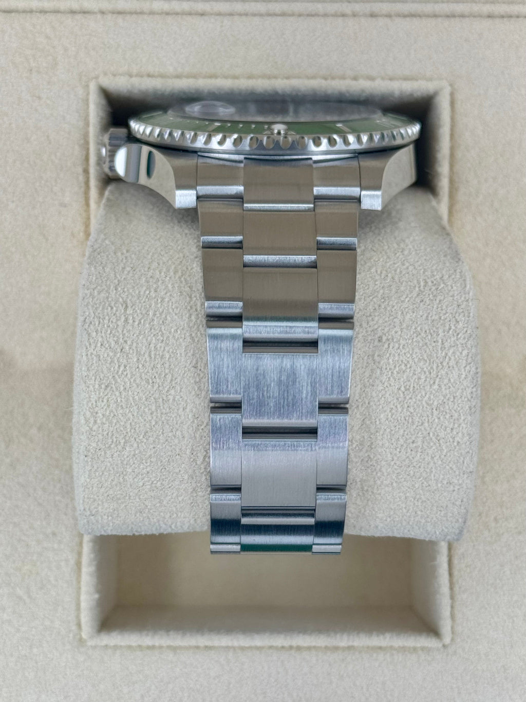 2024 Rolex Submariner "Starbucks" 41mm 126610LV Black Dial