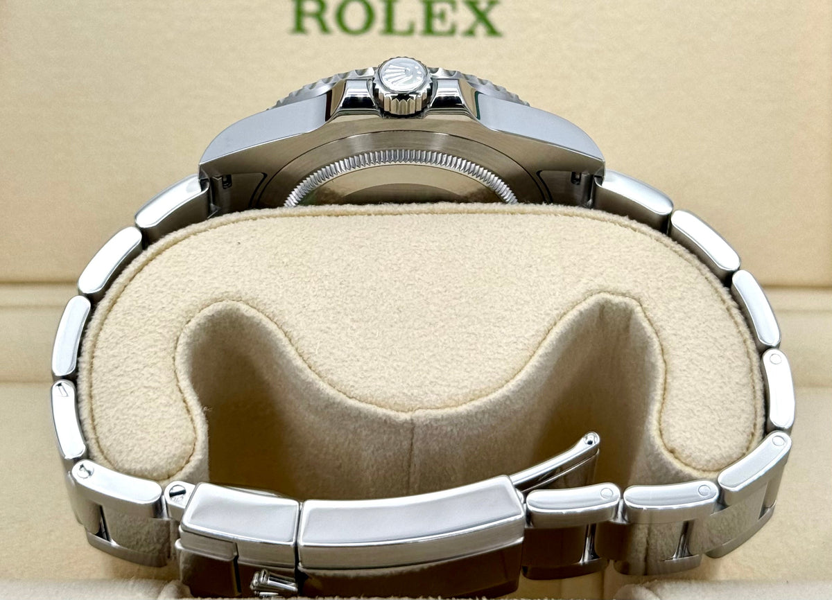 2015 Rolex GMT-Master II 40mm 116710LN Stainless Steel Black Dial