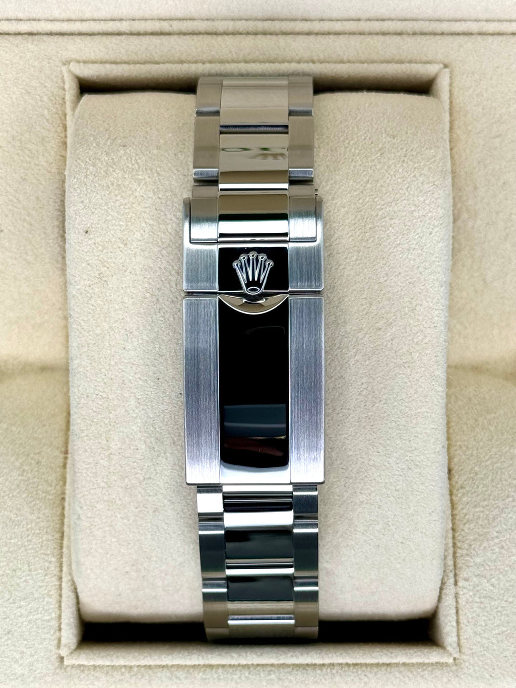 Rolex Daytona 40mm 116500LN Stainless Steel Black Dial