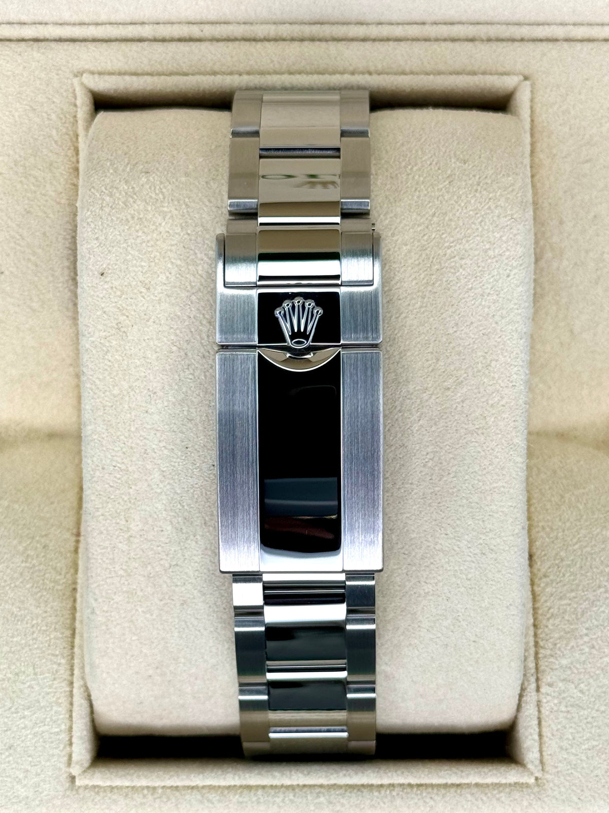 Rolex Daytona 40mm 116500LN Stainless Steel Black Dial