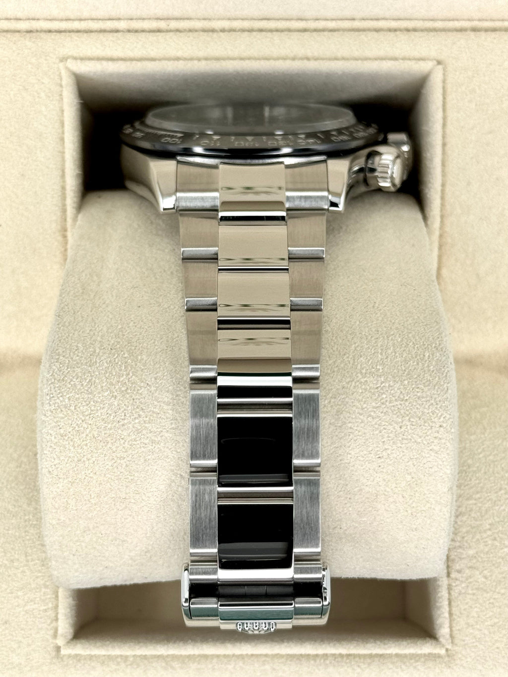 Rolex Daytona 40mm 116500LN Stainless Steel Black Dial
