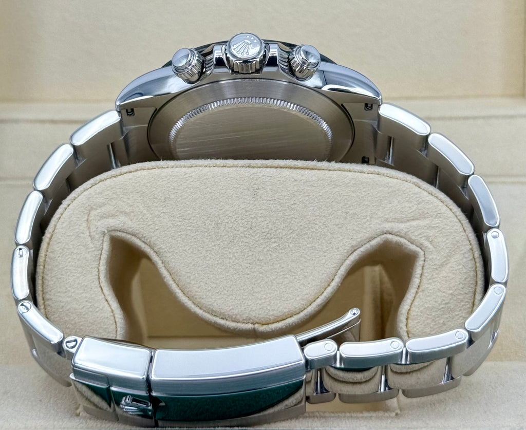 Rolex Daytona 40mm 116500LN Stainless Steel Black Dial