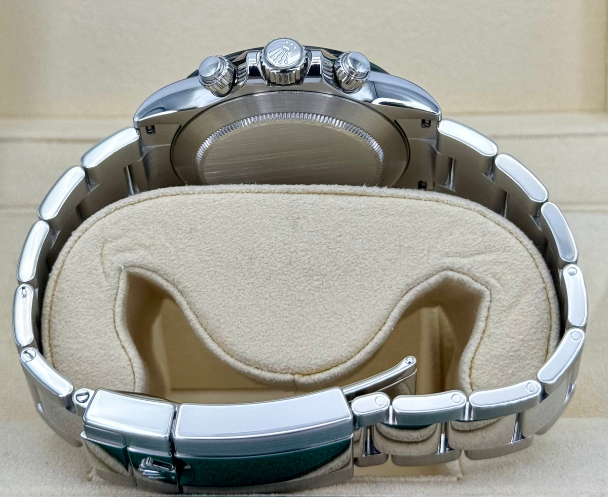 Rolex Daytona 40mm 116500LN Stainless Steel Black Dial