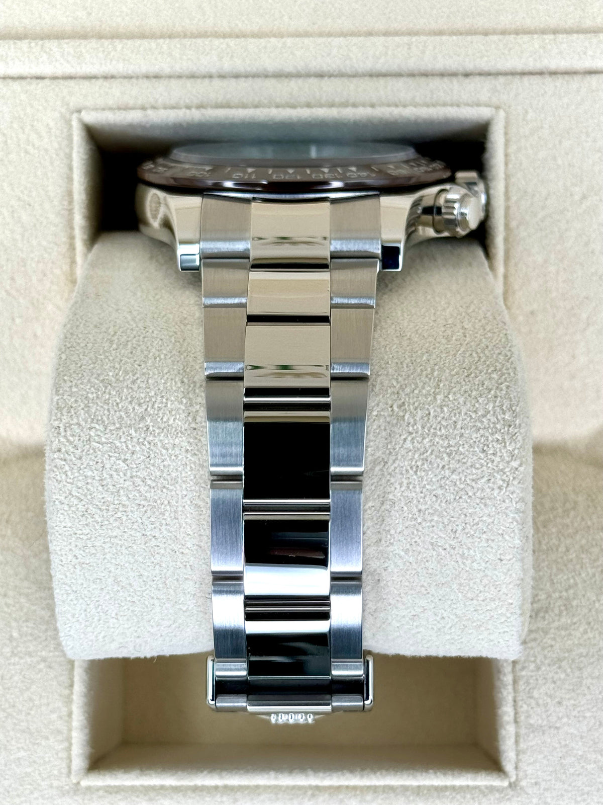 NEW 2023 Rolex Daytona 40mm 116506 Platinum Ice Blue Diamond Dial