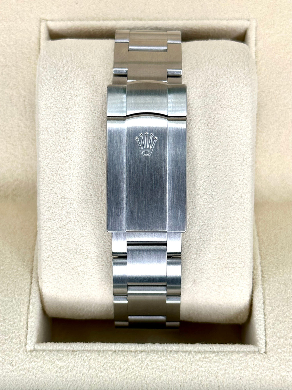 NEW 2025 Rolex Oyster Perpetual 36mm 126000 Candy Pink Dial