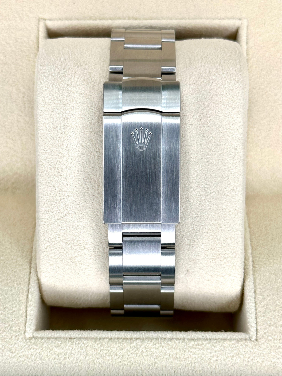 NEW 2025 Rolex Oyster Perpetual 36mm 126000 Candy Pink Dial