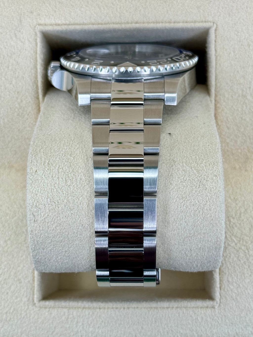 2023 Rolex GMT-Master II "Batman" 40mm 126710BLNR Oyster