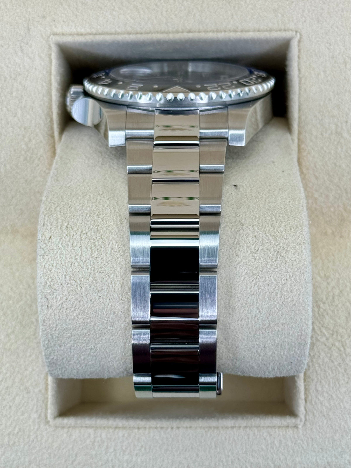 2023 Rolex GMT-Master II "Batman" 40mm 126710BLNR Oyster