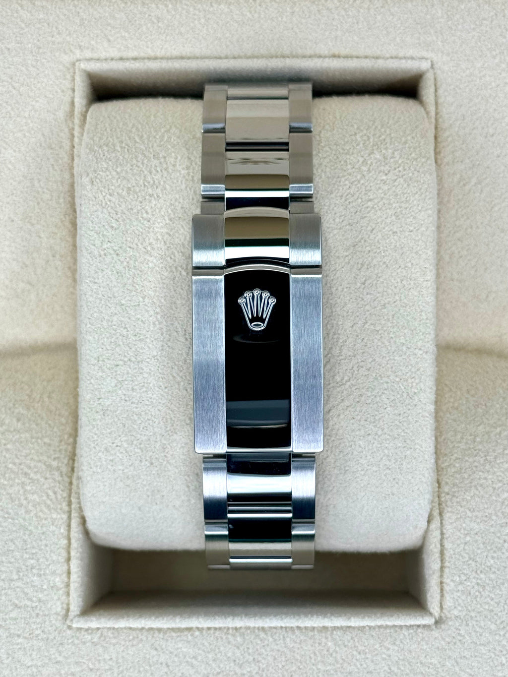NEW 2024 Rolex Datejust 36mm 126284RBR MOP Diamond Dial