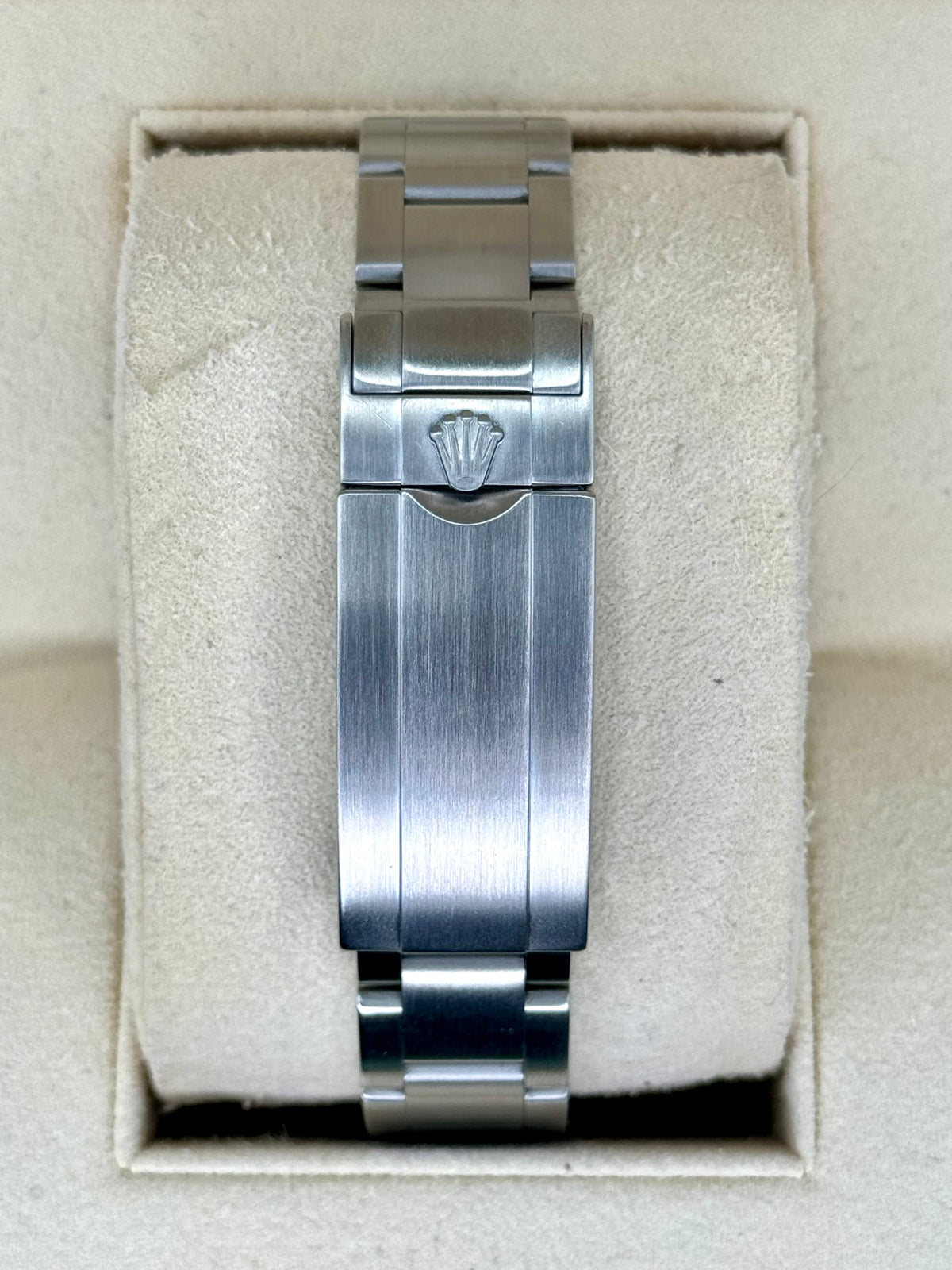 2020 Rolex Submariner 40mm 116610LN Stainless Steel Black Dial