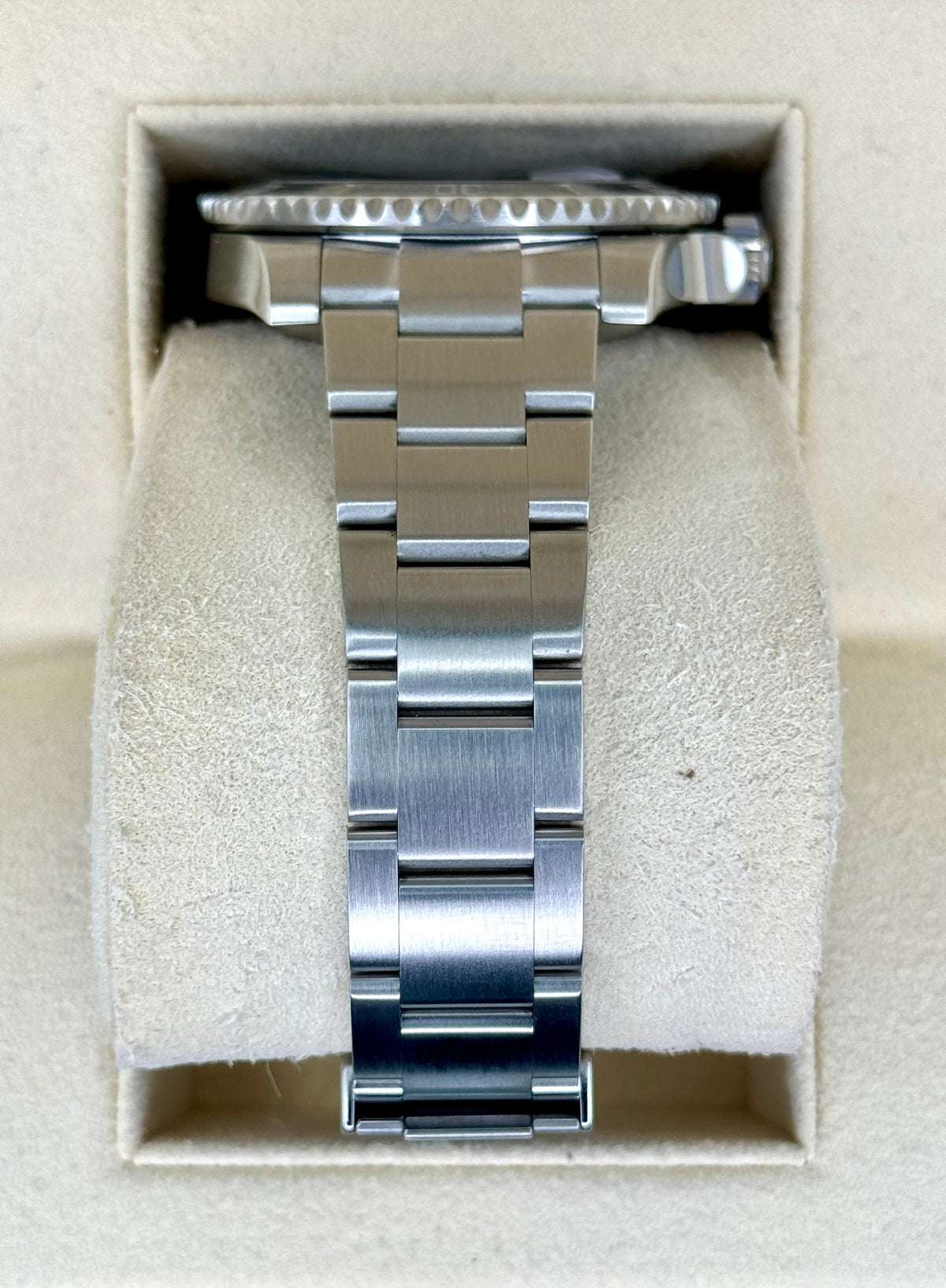 2020 Rolex Submariner 40mm 116610LN Stainless Steel Black Dial