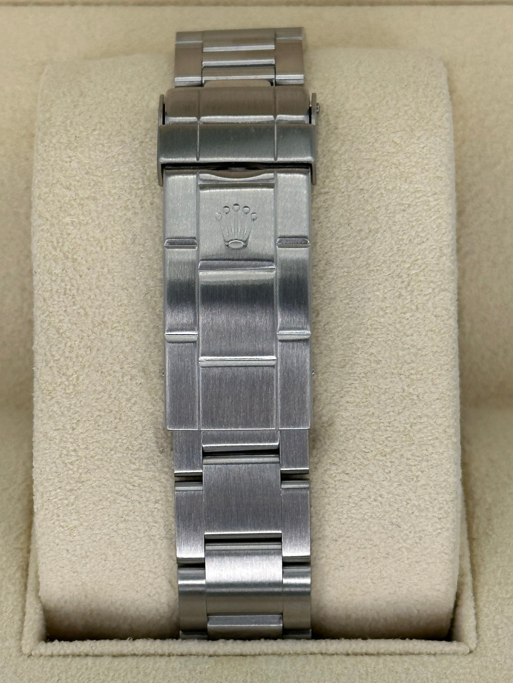 1991 Rolex Submariner Date 40mm 16610 with RSC Card