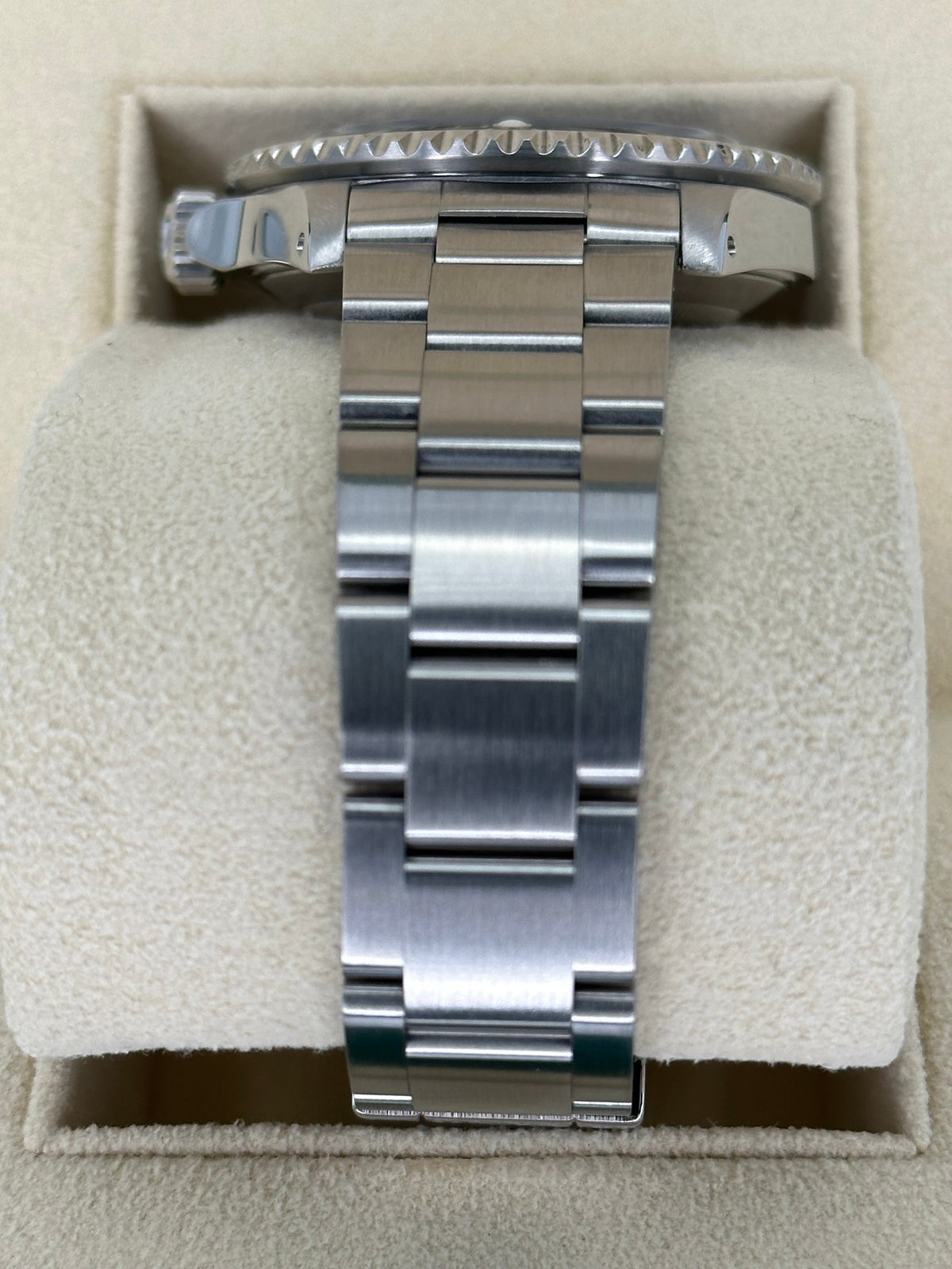1991 Rolex Submariner Date 40mm 16610 with RSC Card