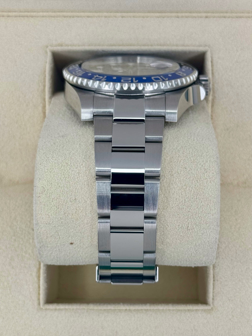 2023 Rolex GMT-Master II "Batman" 40mm 126710BLNR Oyster