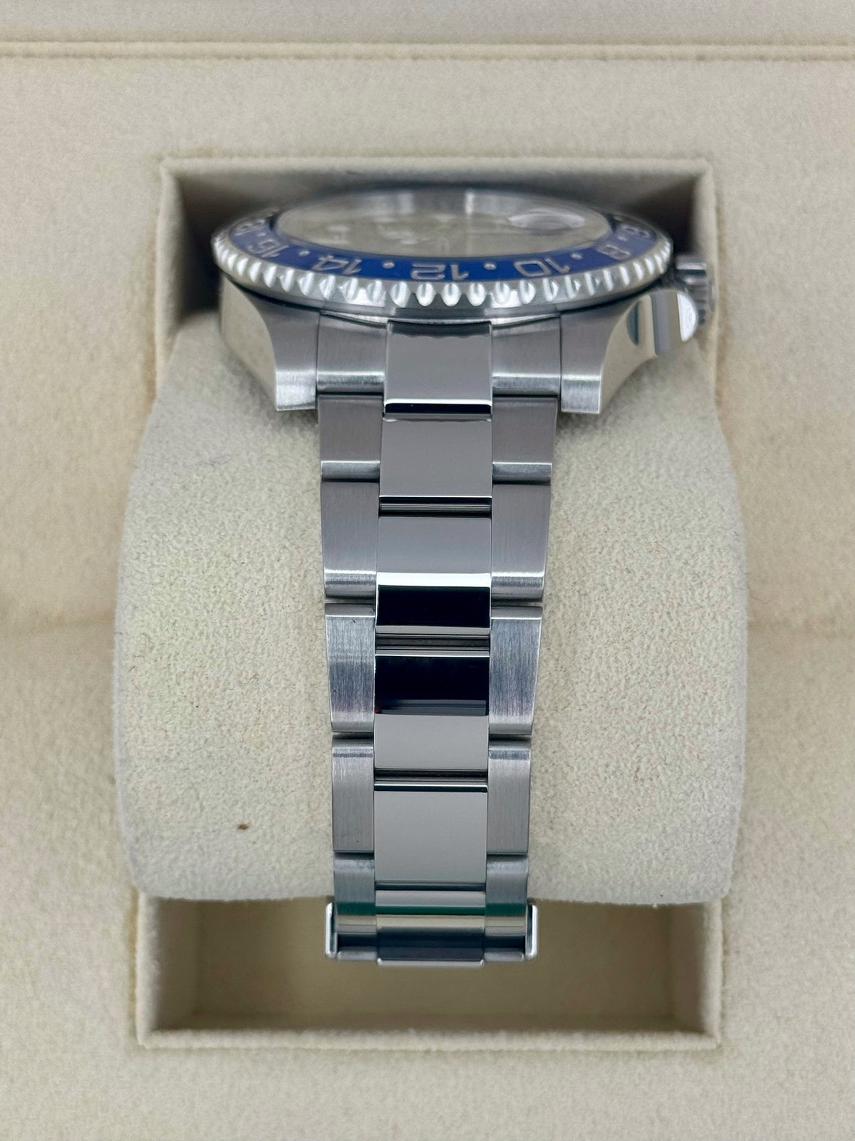 2023 Rolex GMT-Master II "Batman" 40mm 126710BLNR Oyster