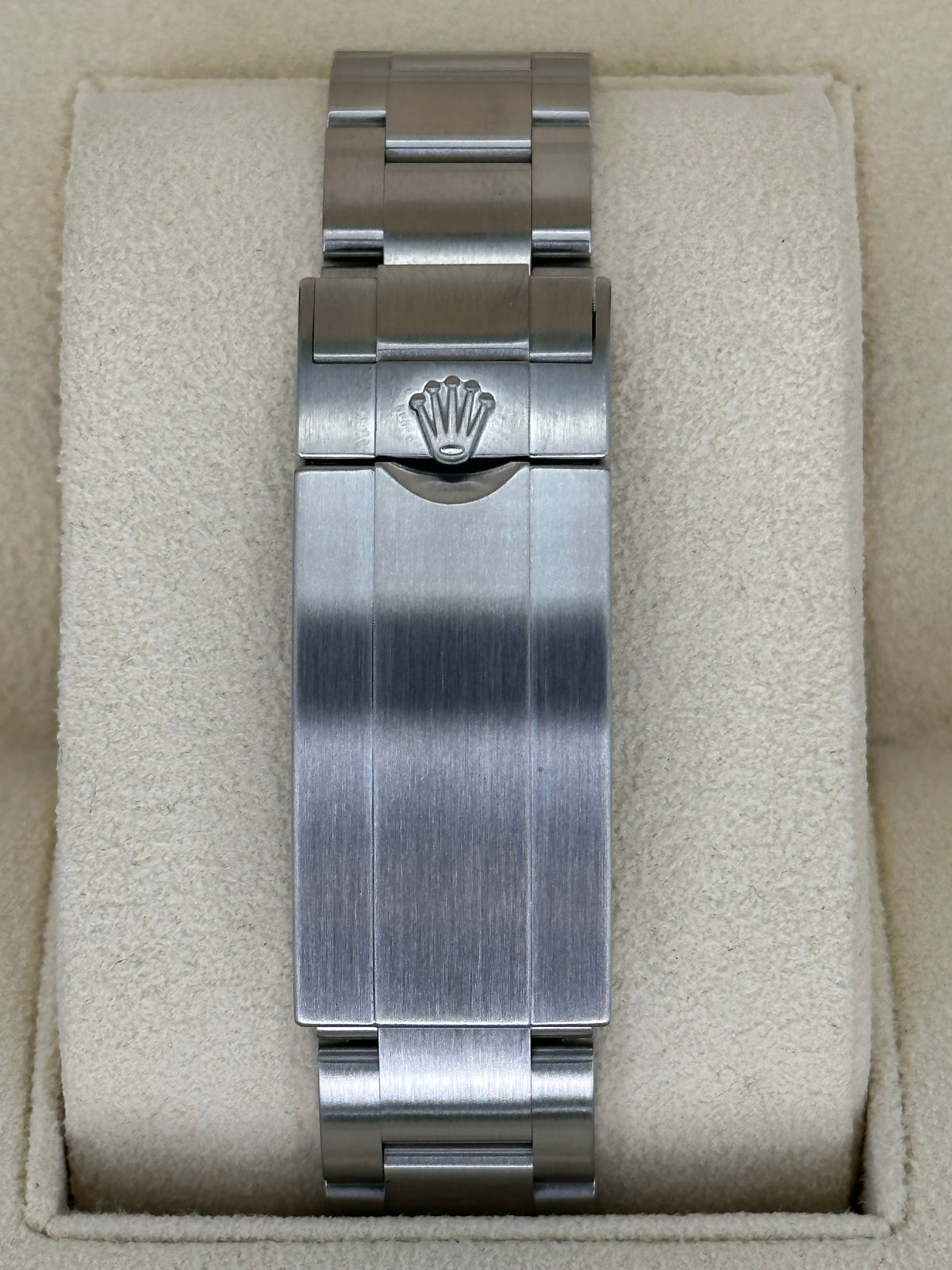 2022 Rolex Submariner 41mm 126610LN Stainless Steel Black Dial