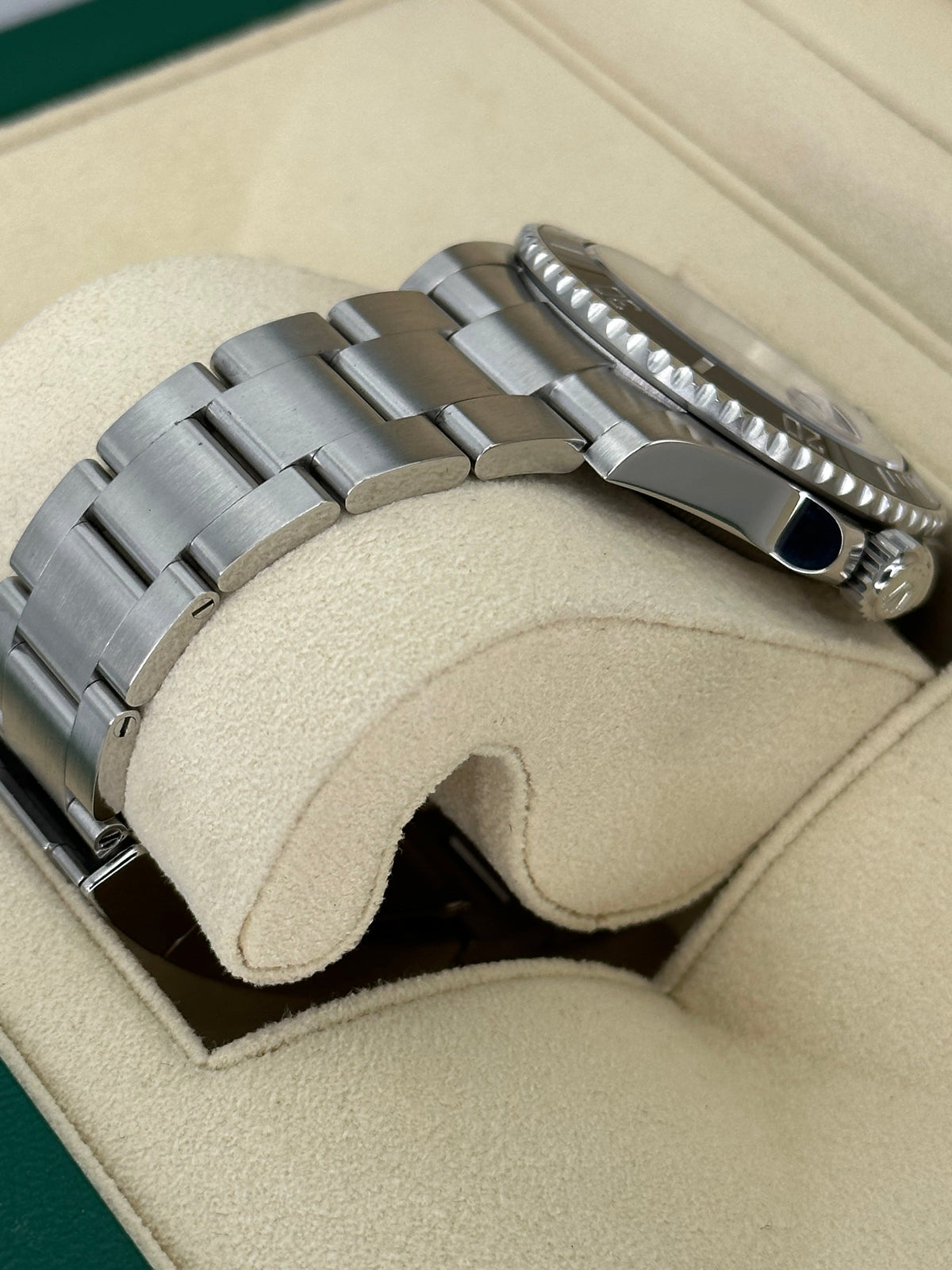 2022 Rolex Submariner 41mm 126610LN Stainless Steel Black Dial