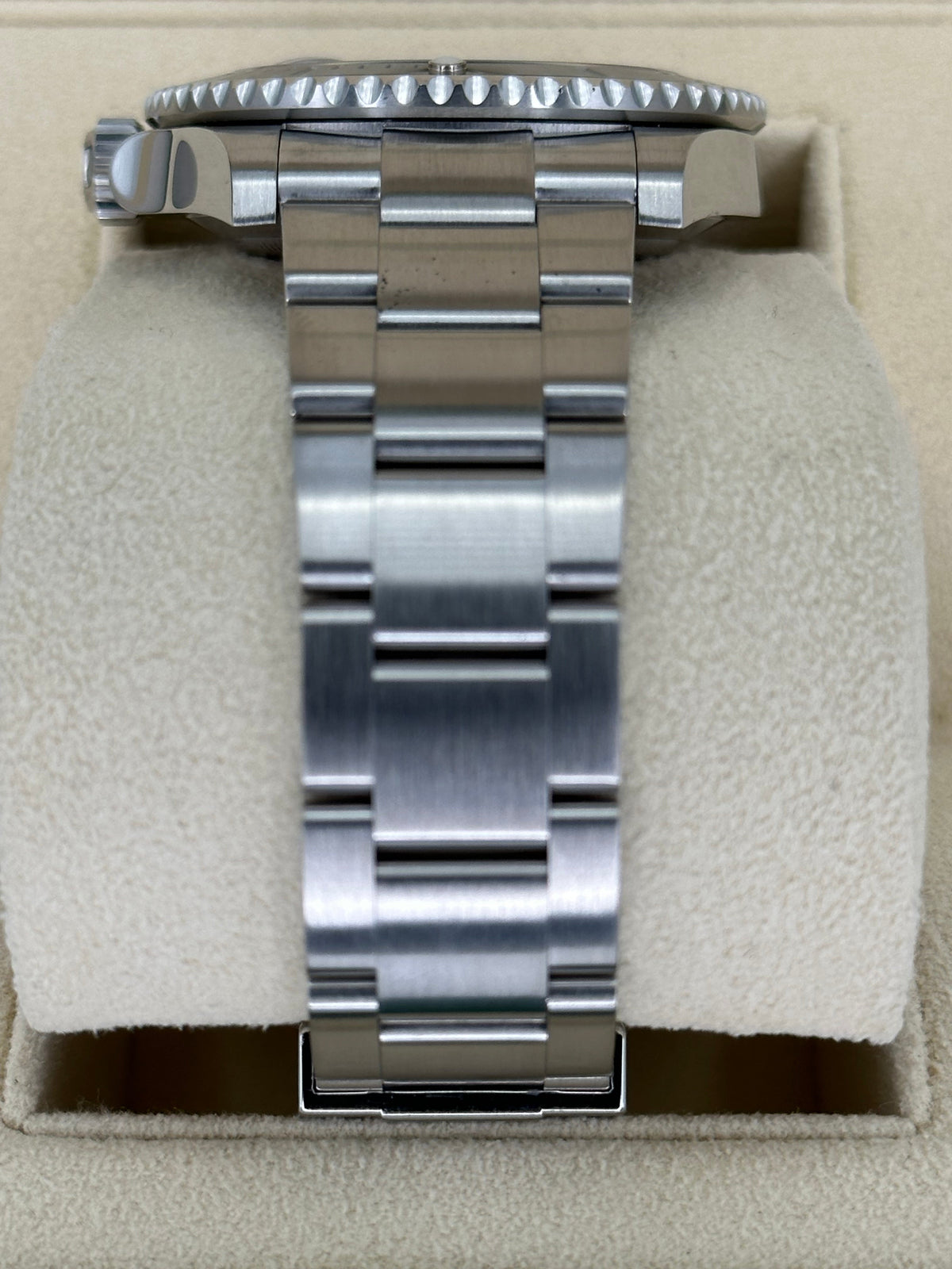 2022 Rolex Submariner 41mm 126610LN Stainless Steel Black Dial