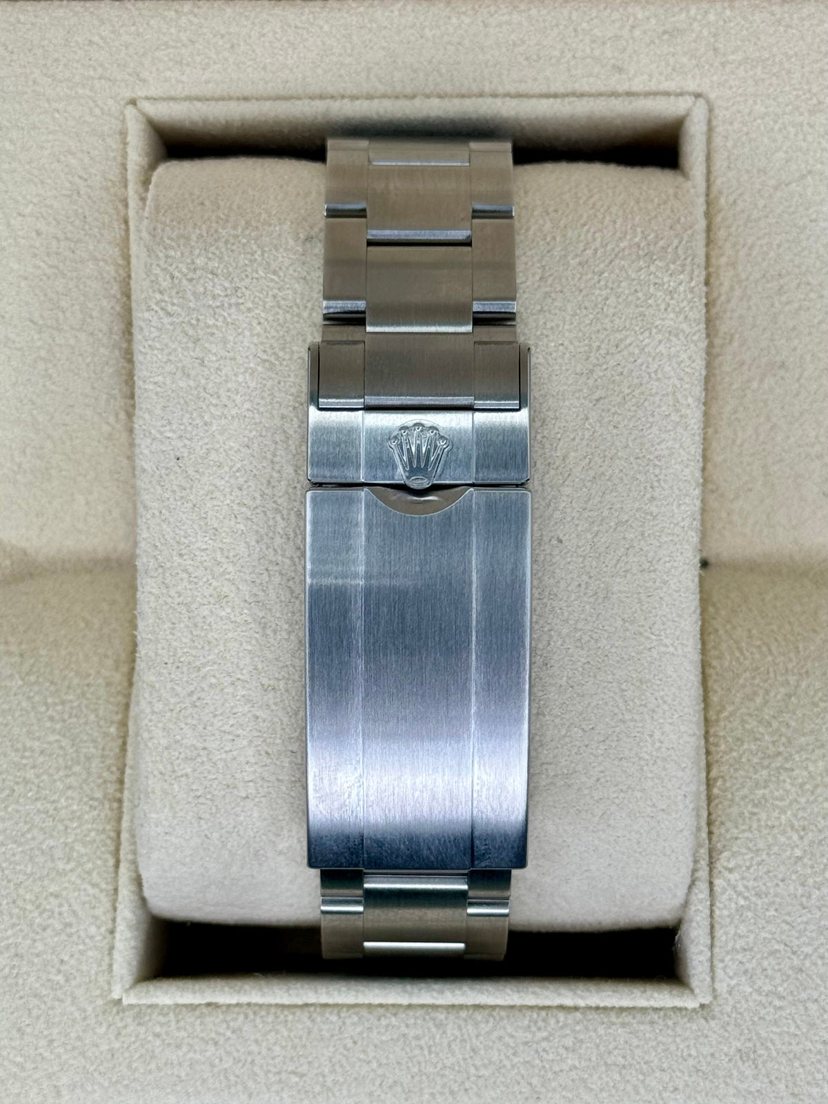 NEW 2024 Rolex Submariner "Starbucks" 41mm 126610LV Black Dial