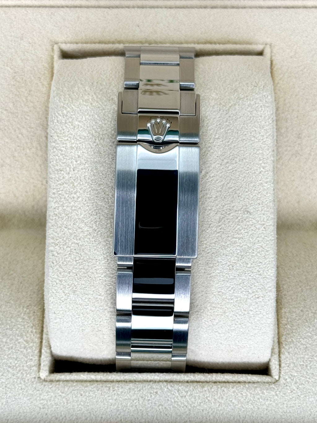 2013 Rolex GMT-Master II 40mm 116710LN Stainless Steel Black Dial