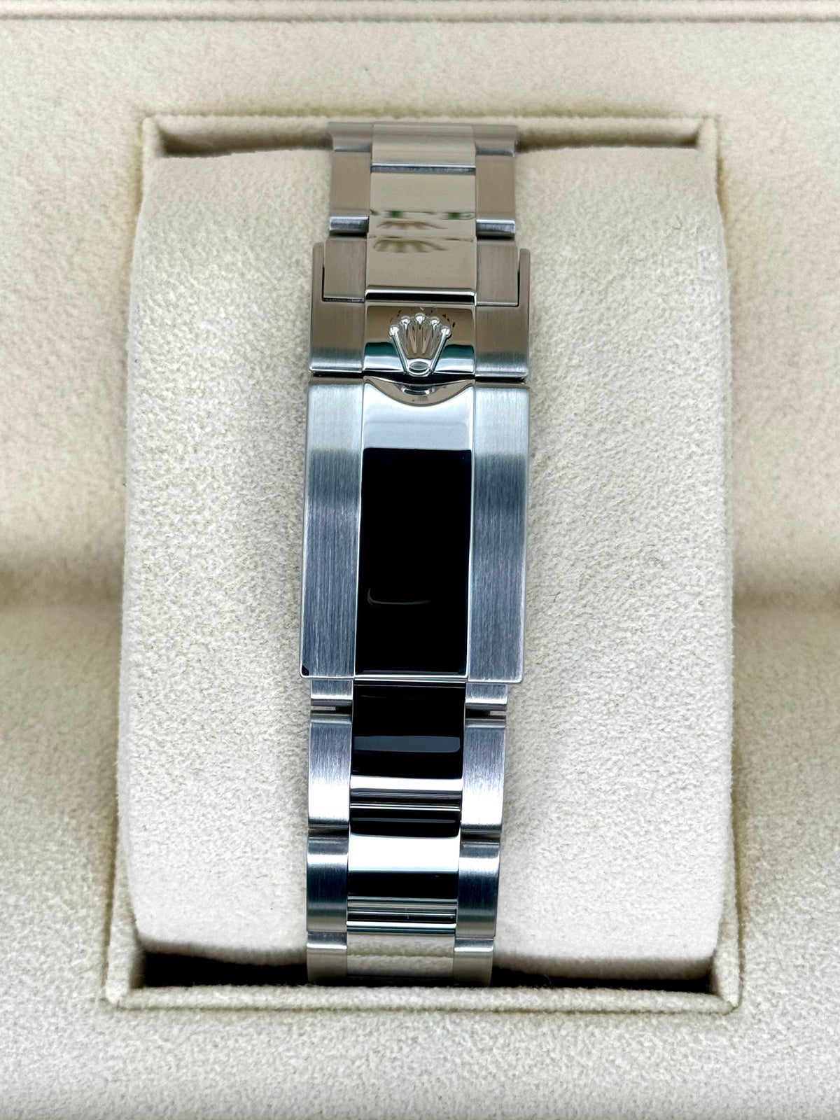 2013 Rolex GMT-Master II 40mm 116710LN Stainless Steel Black Dial
