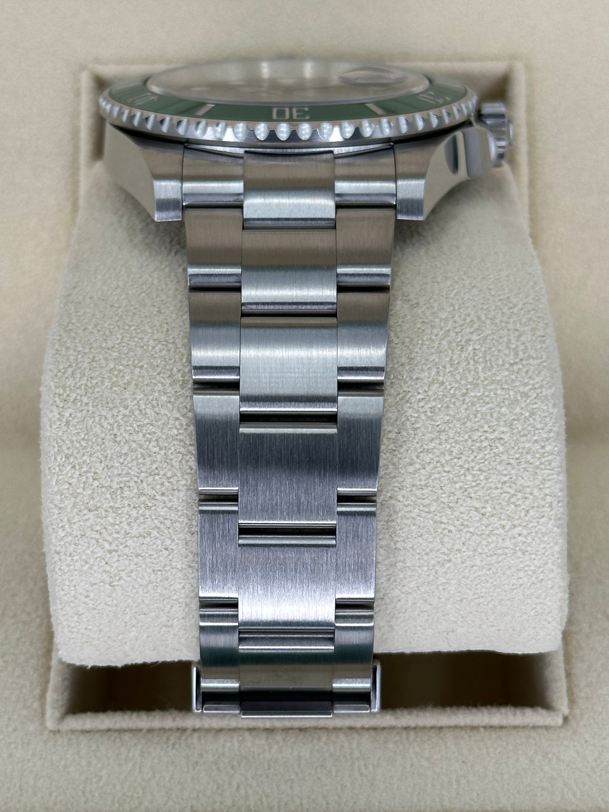 2022 Rolex Submariner "Starbucks" 41mm 126610LV Black Dial