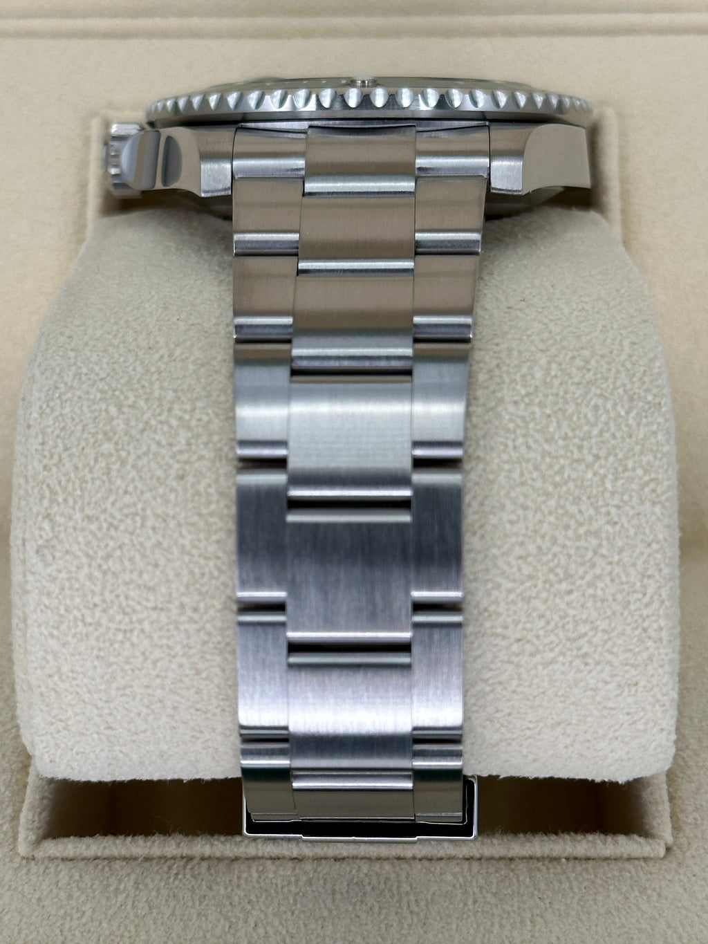 2022 Rolex Submariner "Starbucks" 41mm 126610LV Black Dial