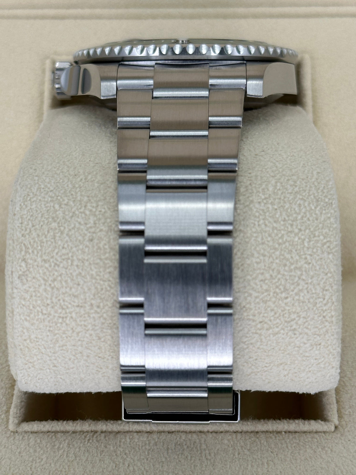 2022 Rolex Submariner "Starbucks" 41mm 126610LV Black Dial