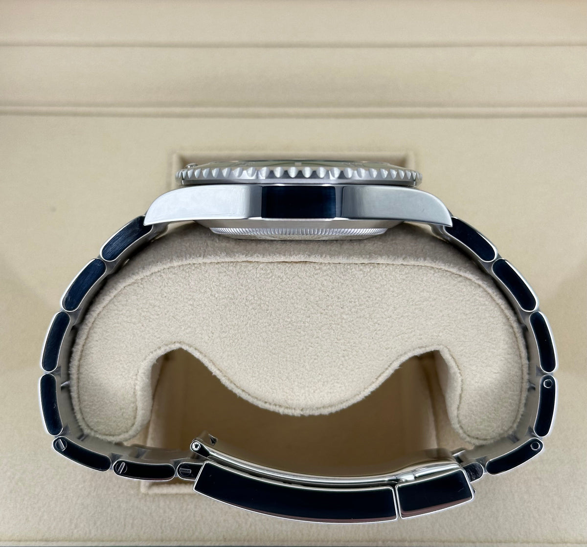2022 Rolex Submariner "Starbucks" 41mm 126610LV Black Dial