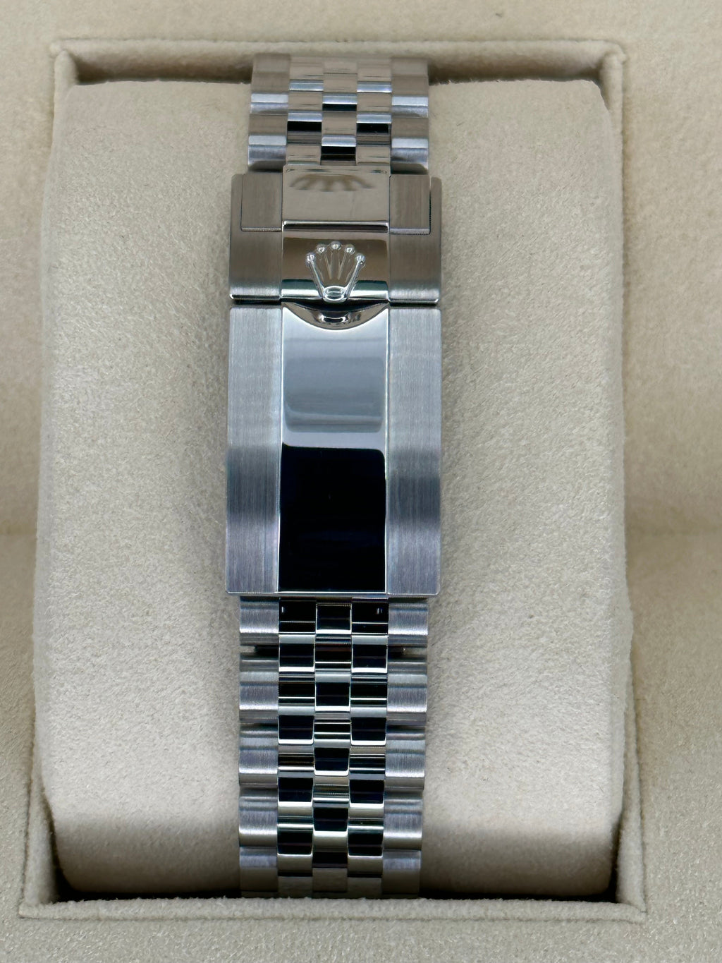 2023 Rolex GMT-Master II "Batgirl" 40mm 126710BLNR Jubilee Black Dial