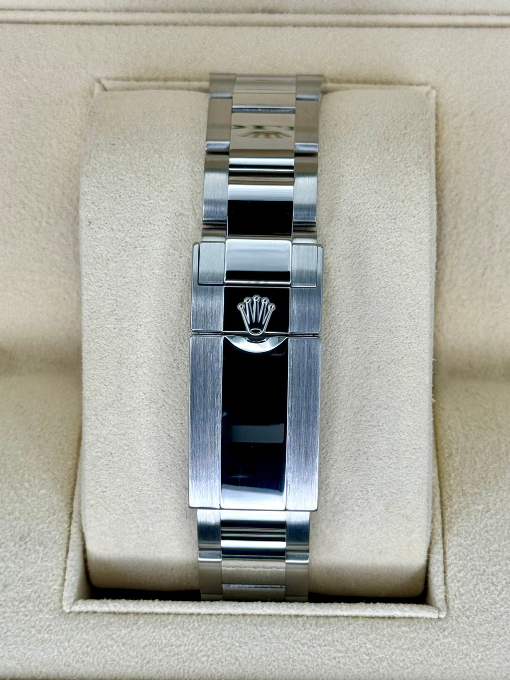 2021 Rolex GMT-Master II "Batman" 40mm 126710BLNR Oyster