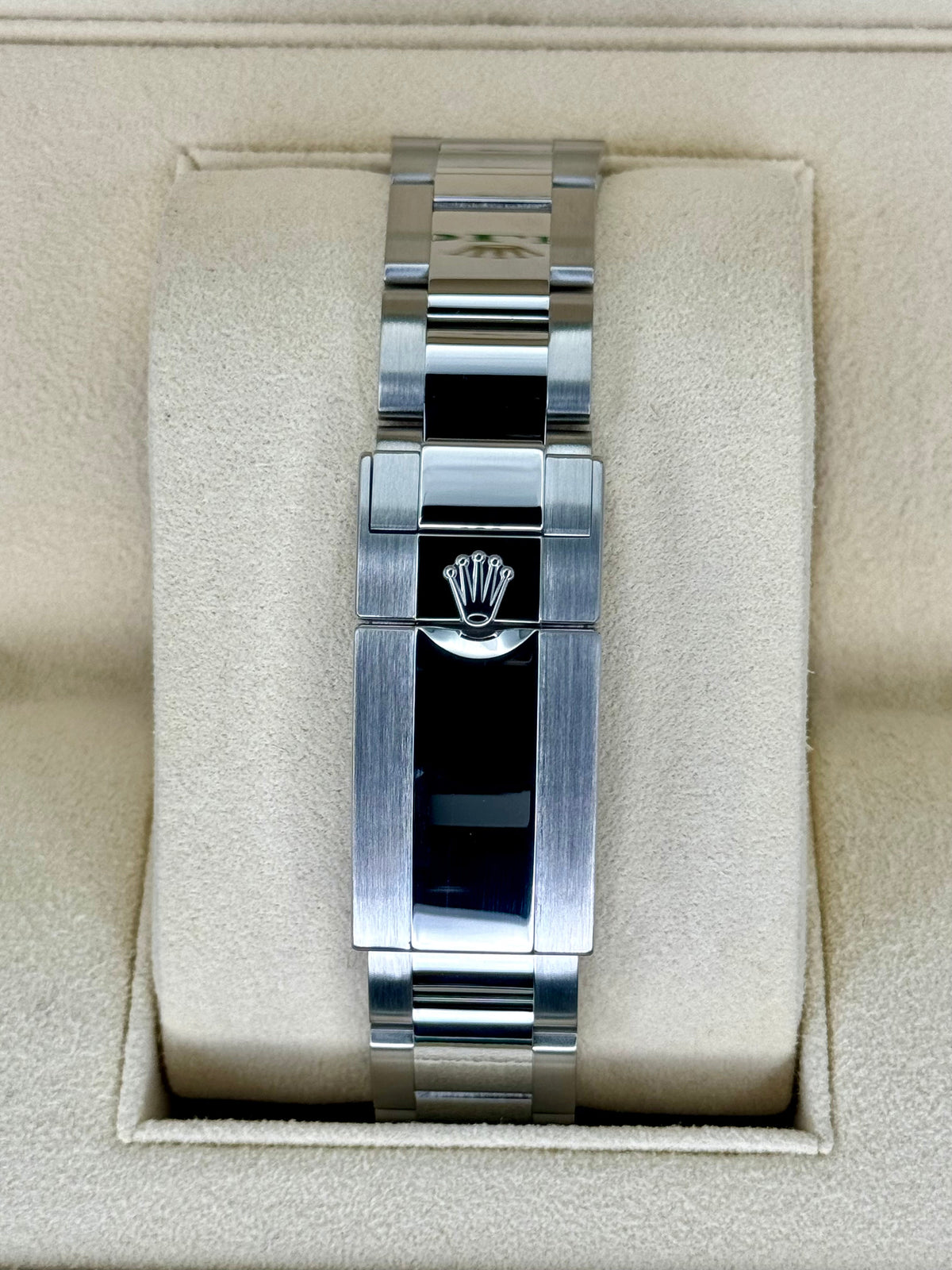 2021 Rolex GMT-Master II "Batman" 40mm 126710BLNR Oyster