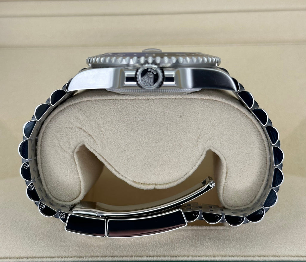 2023 Rolex GMT-Master II "Batgirl" 40mm 126710BLNR Jubilee Black Dial