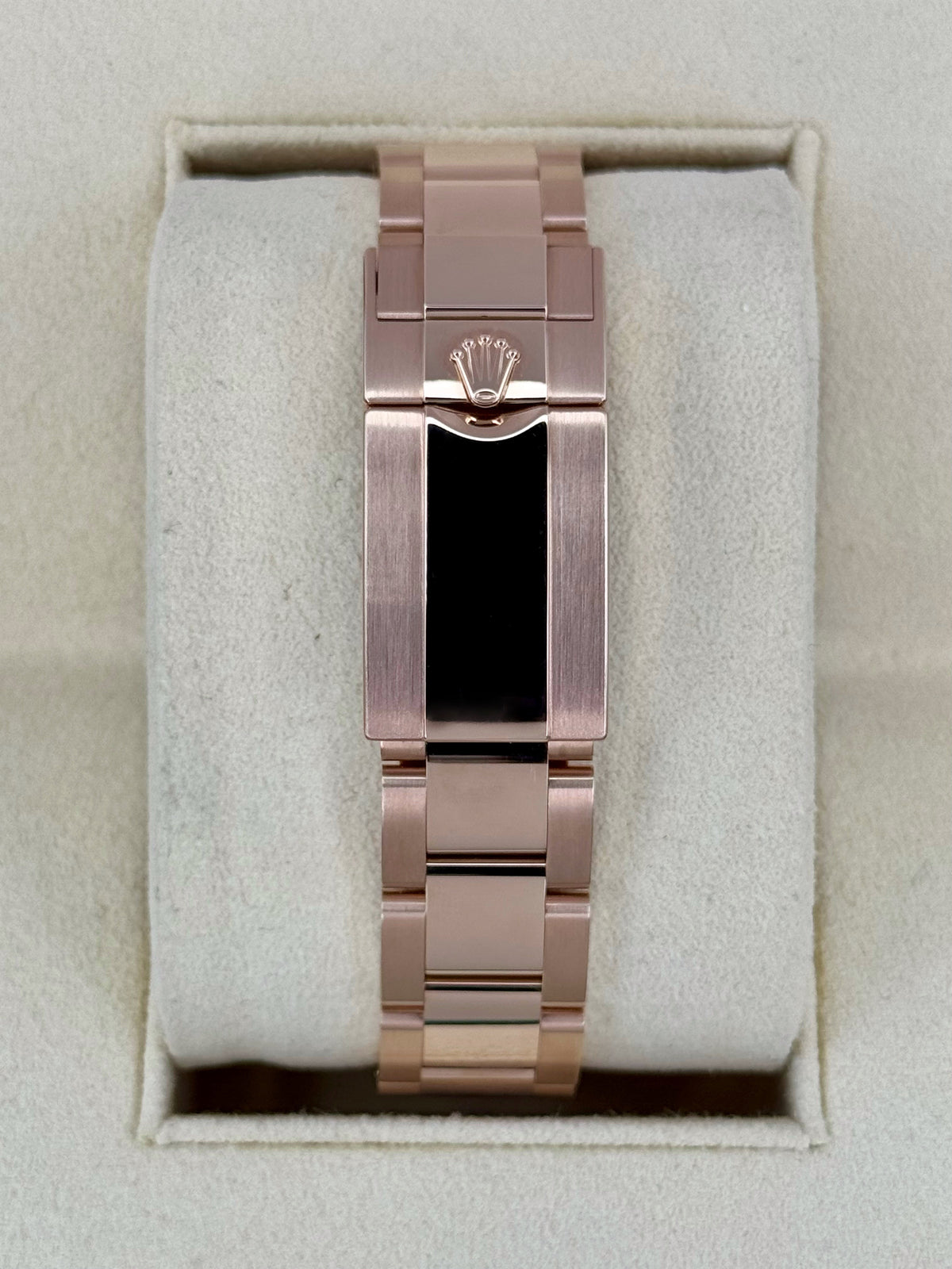2023 Rolex GMT-Master II "Rootbeer" 40mm 126715CHNR Rose Gold