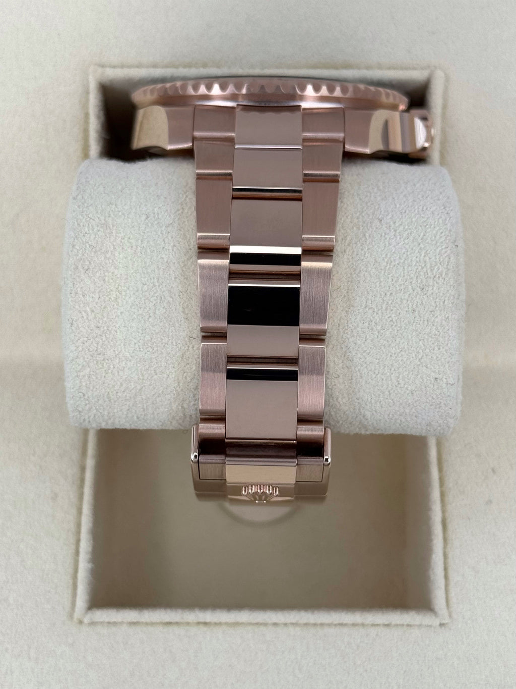 2023 Rolex GMT-Master II "Rootbeer" 40mm 126715CHNR Rose Gold