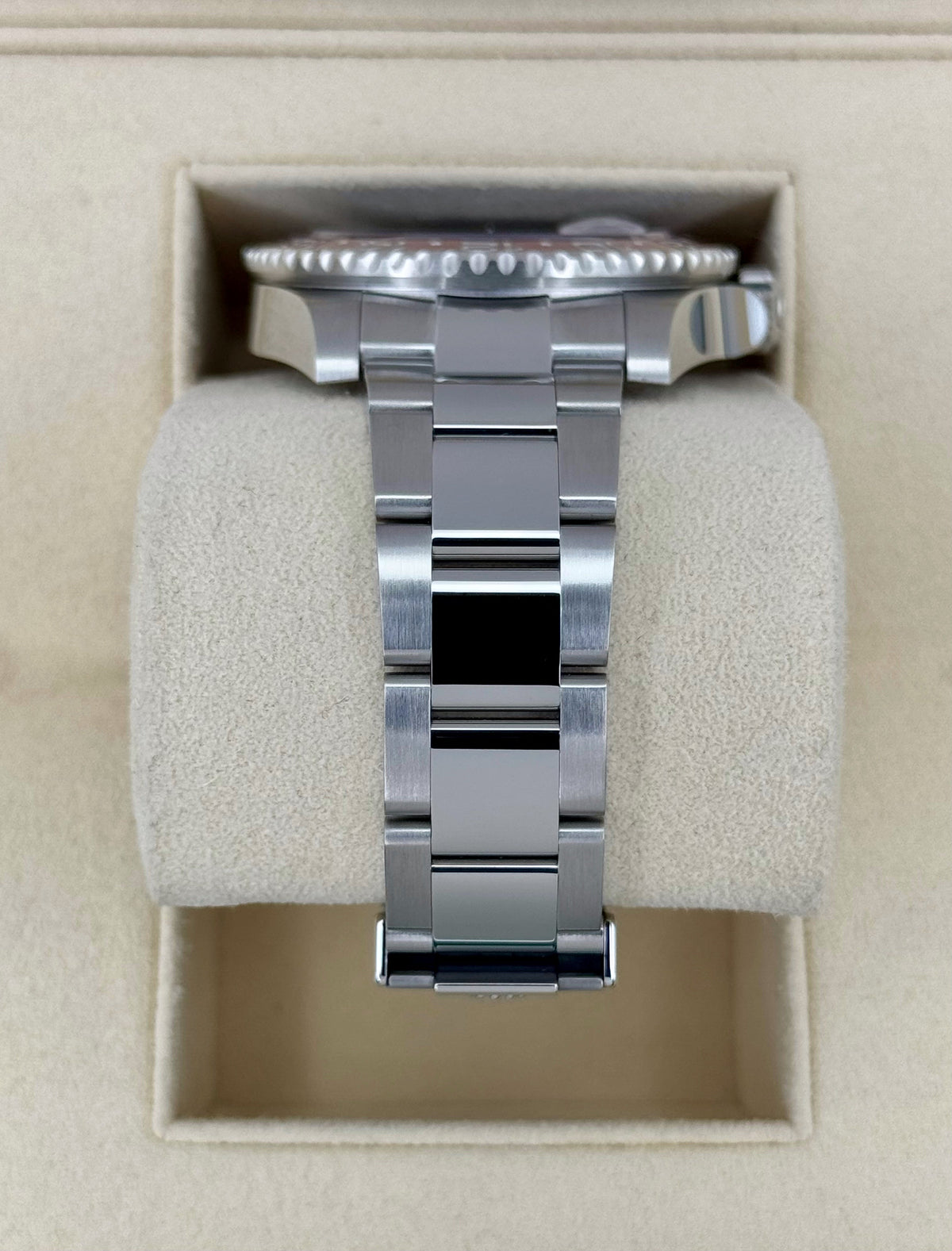 2022 Rolex GMT-Master II "Pepsi" 40mm 126710BLRO Oyster