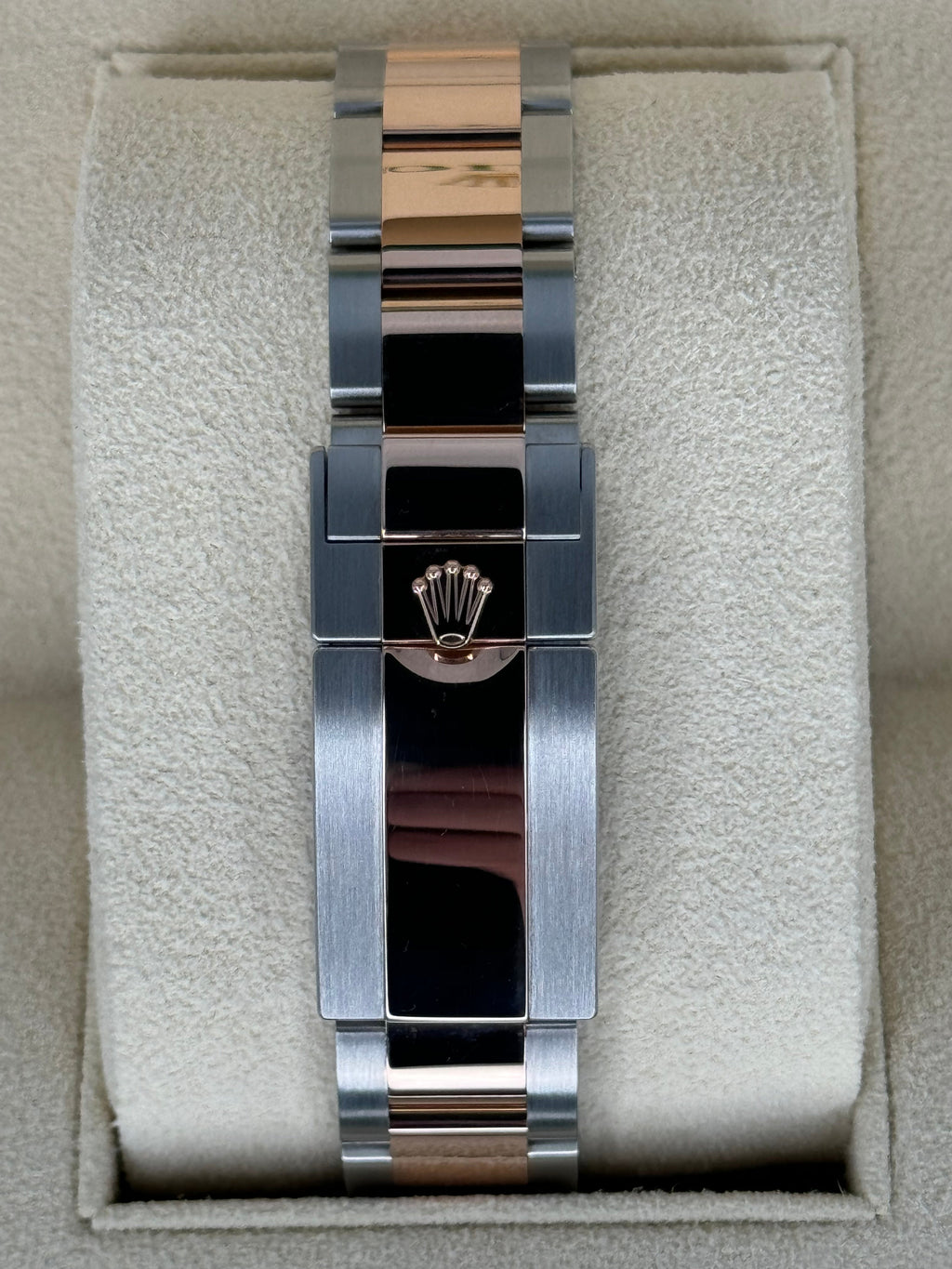 2021 Rolex GMT-Master II  "Rootbeer" 40mm 126711CHNR Two-Tone