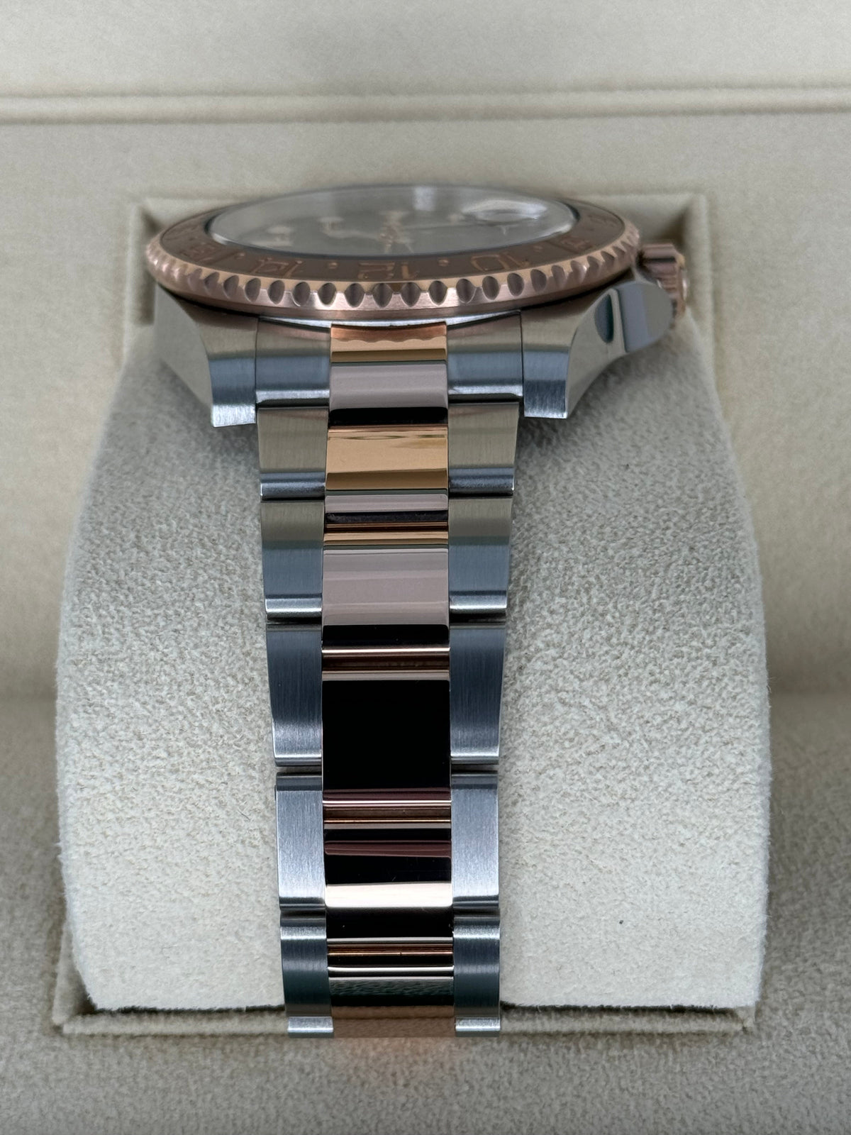 2021 Rolex GMT-Master II  "Rootbeer" 40mm 126711CHNR Two-Tone
