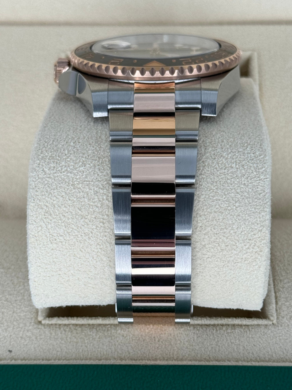 2021 Rolex GMT-Master II  "Rootbeer" 40mm 126711CHNR Two-Tone