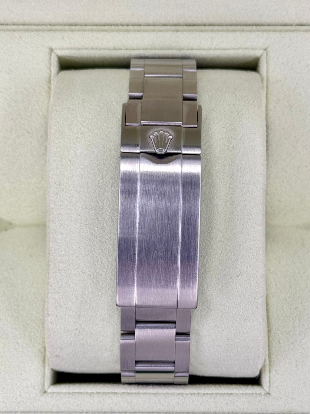 2013 Rolex Submariner "Hulk" 40mm 116610LV Green Dial
