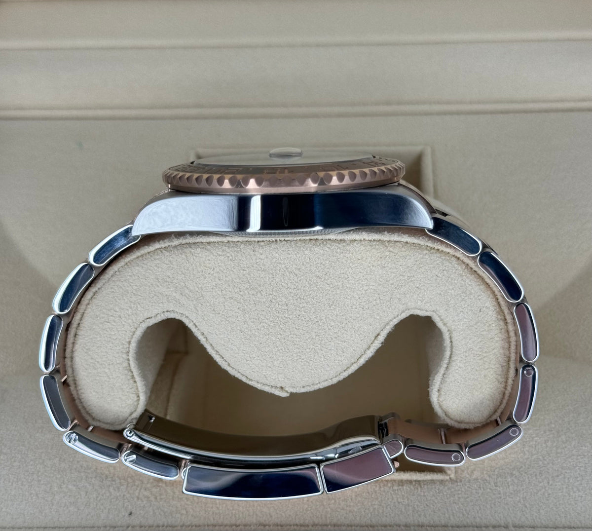 2021 Rolex GMT-Master II  "Rootbeer" 40mm 126711CHNR Two-Tone