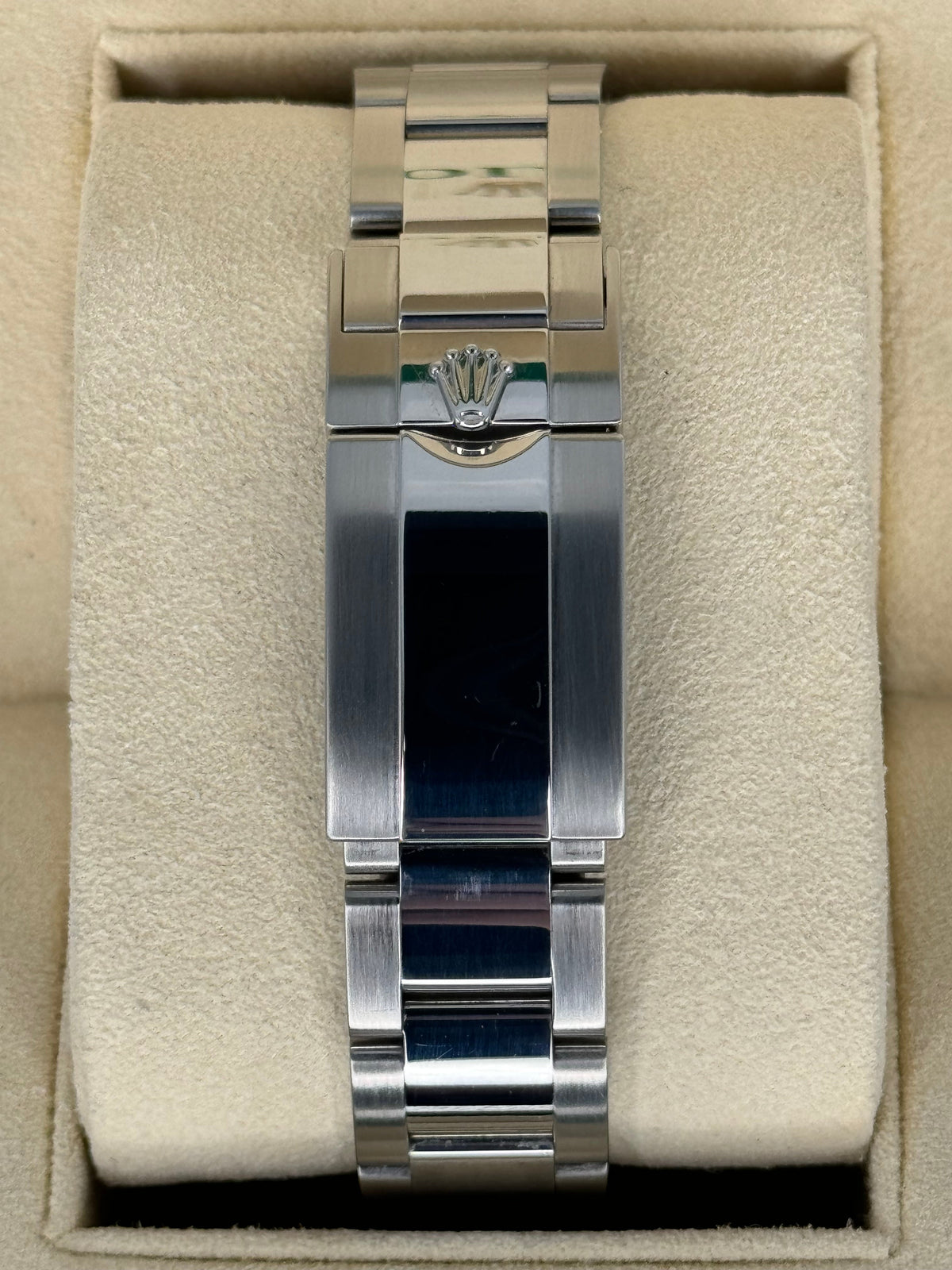 2013 Rolex GMT-Master II 40mm 116710LN Stainless Steel Black Dial