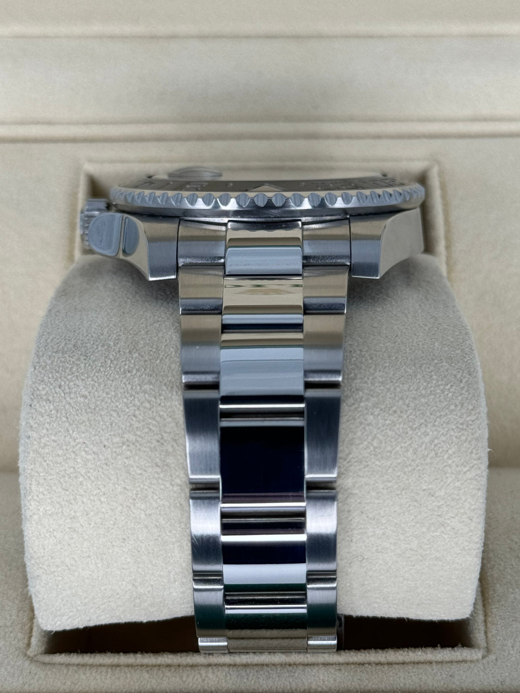2013 Rolex GMT-Master II 40mm 116710LN Stainless Steel Black Dial