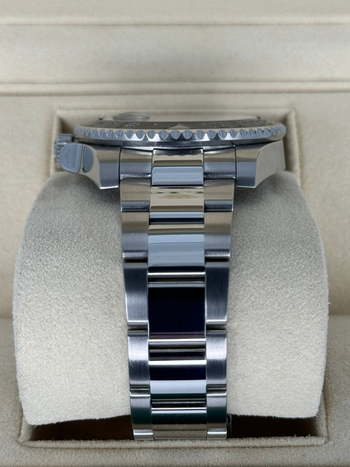 2013 Rolex GMT-Master II 40mm 116710LN Stainless Steel Black Dial
