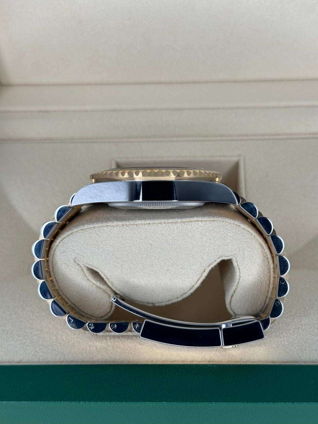 NEW 2023 Rolex GMT-Master II 40mm 126713GRNR Two-Tone Jubilee