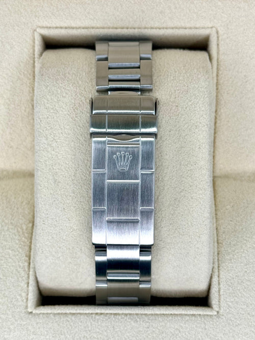 1995 Rolex Submariner 40mm 14060 Stainless Steel Black Dial