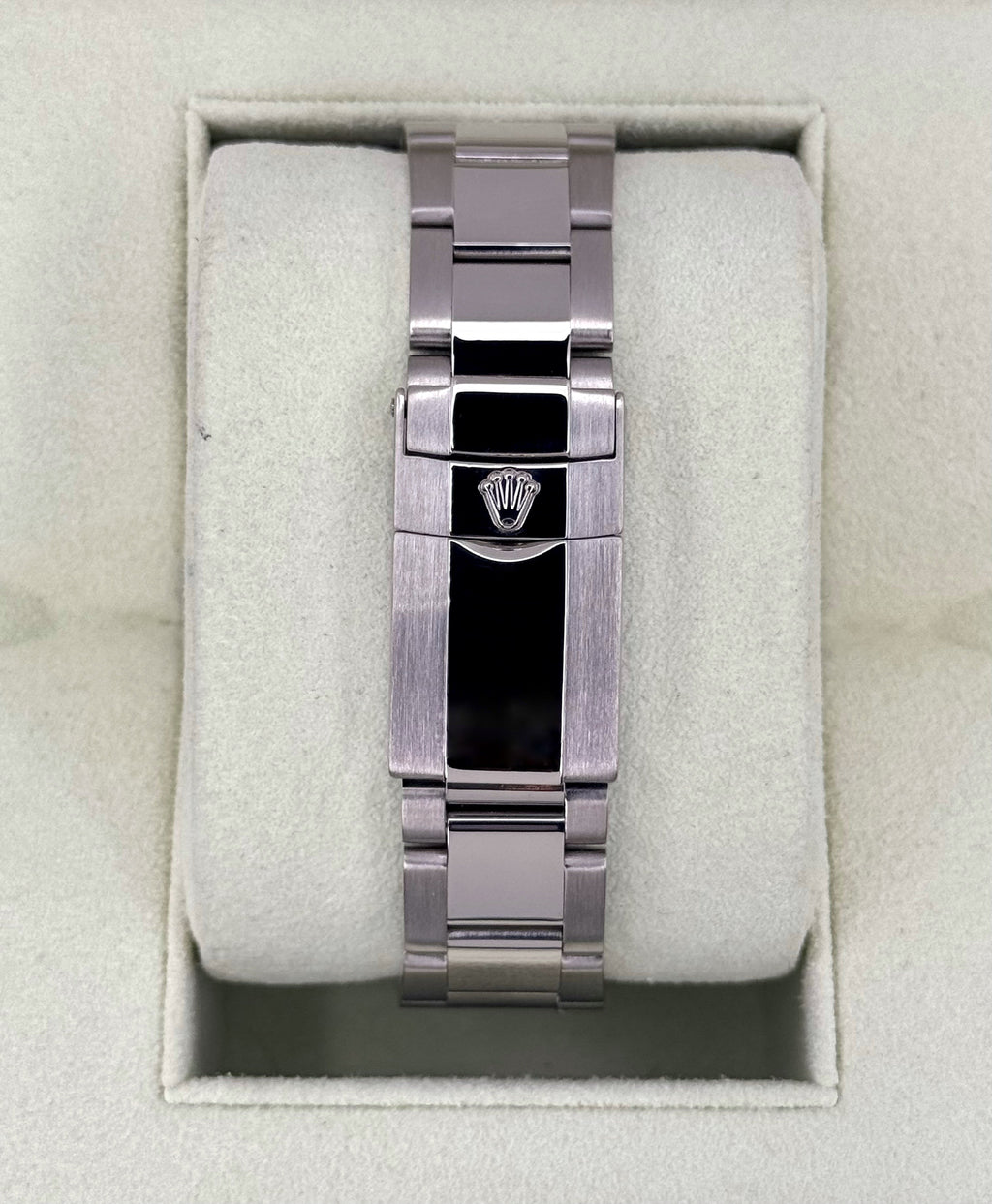 2009 Rolex Daytona 40mm 116509 White Gold Black Diamond Dial