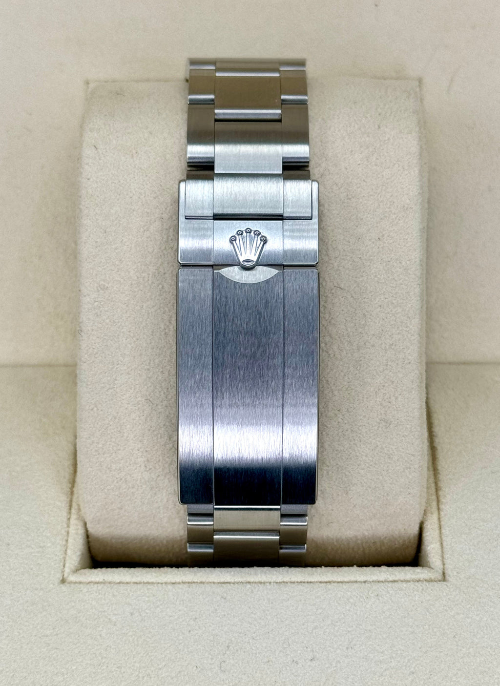 2024 Rolex Deepsea 44mm 136660 Stainless Steel Black Dial