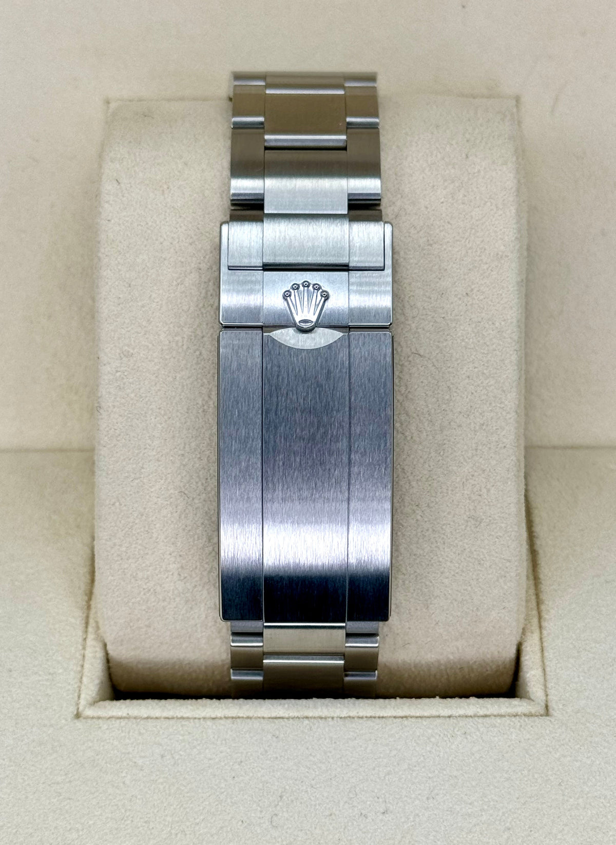 2024 Rolex Deepsea 44mm 136660 Stainless Steel Black Dial